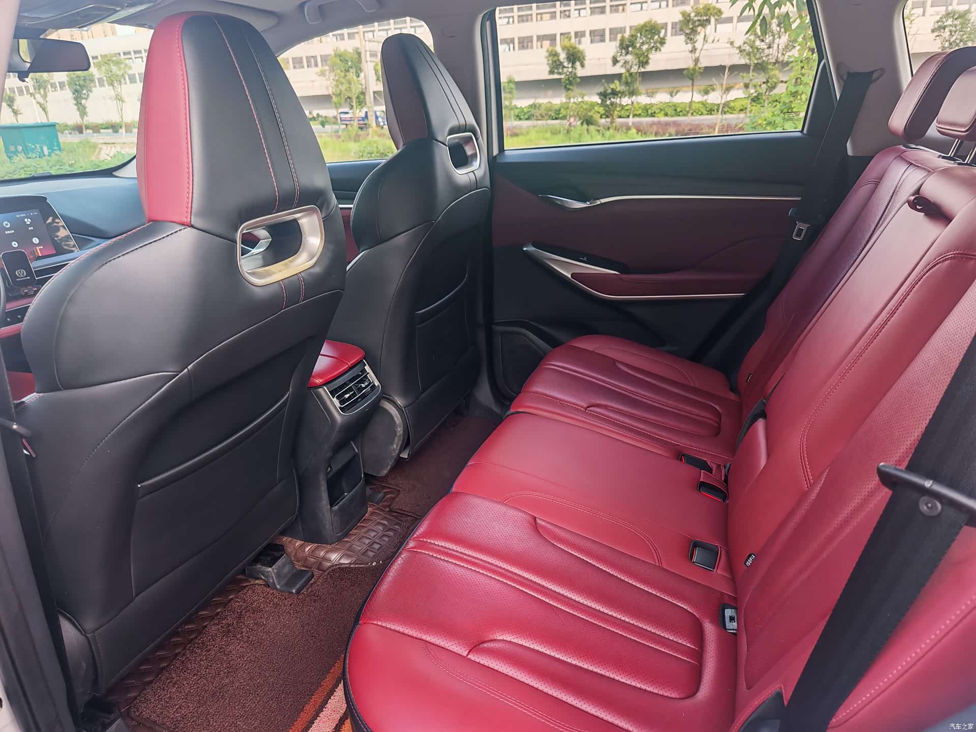 Changan CS75, 2020 6