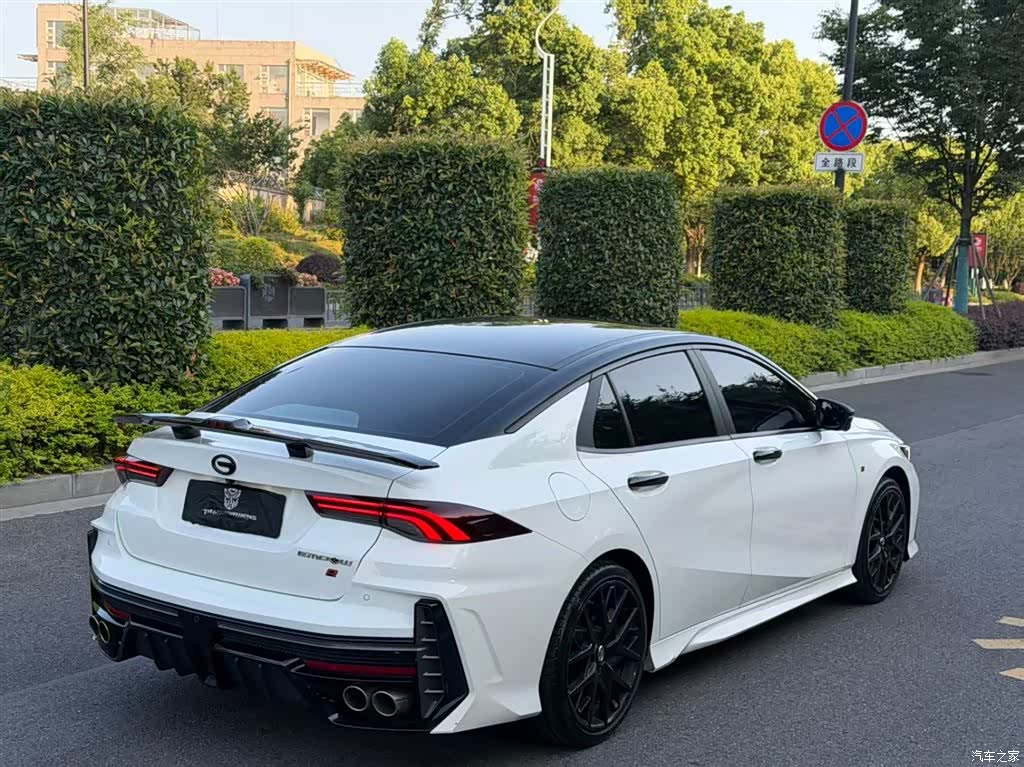 Trumpchi Empow, 2023 9