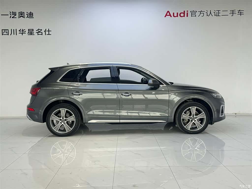 Audi Q5L, 2022 3