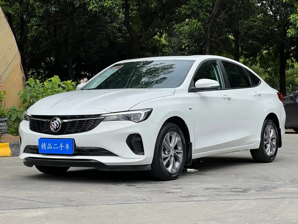 Buick Weilang