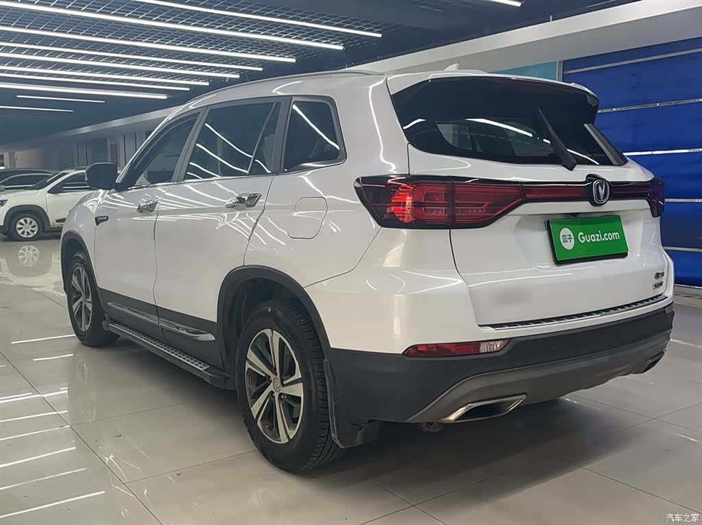 Changan CS75, 2019 23