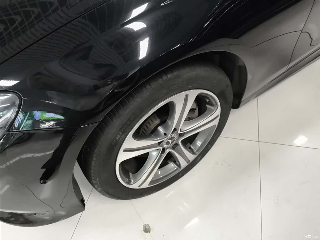 Mercedes-Benz E-Class, 2019 23