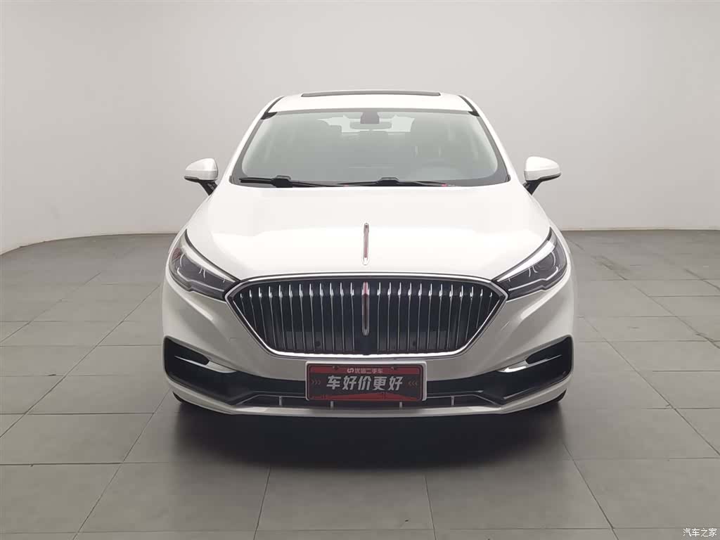 Hongqi H5, 2020 3