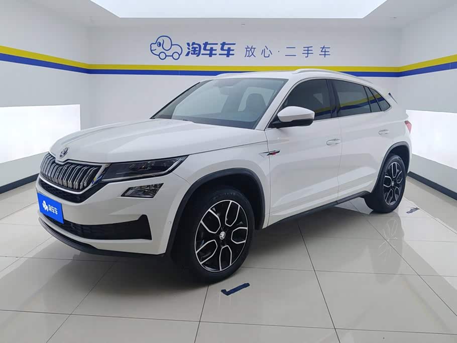 Skoda KodiaqGT
