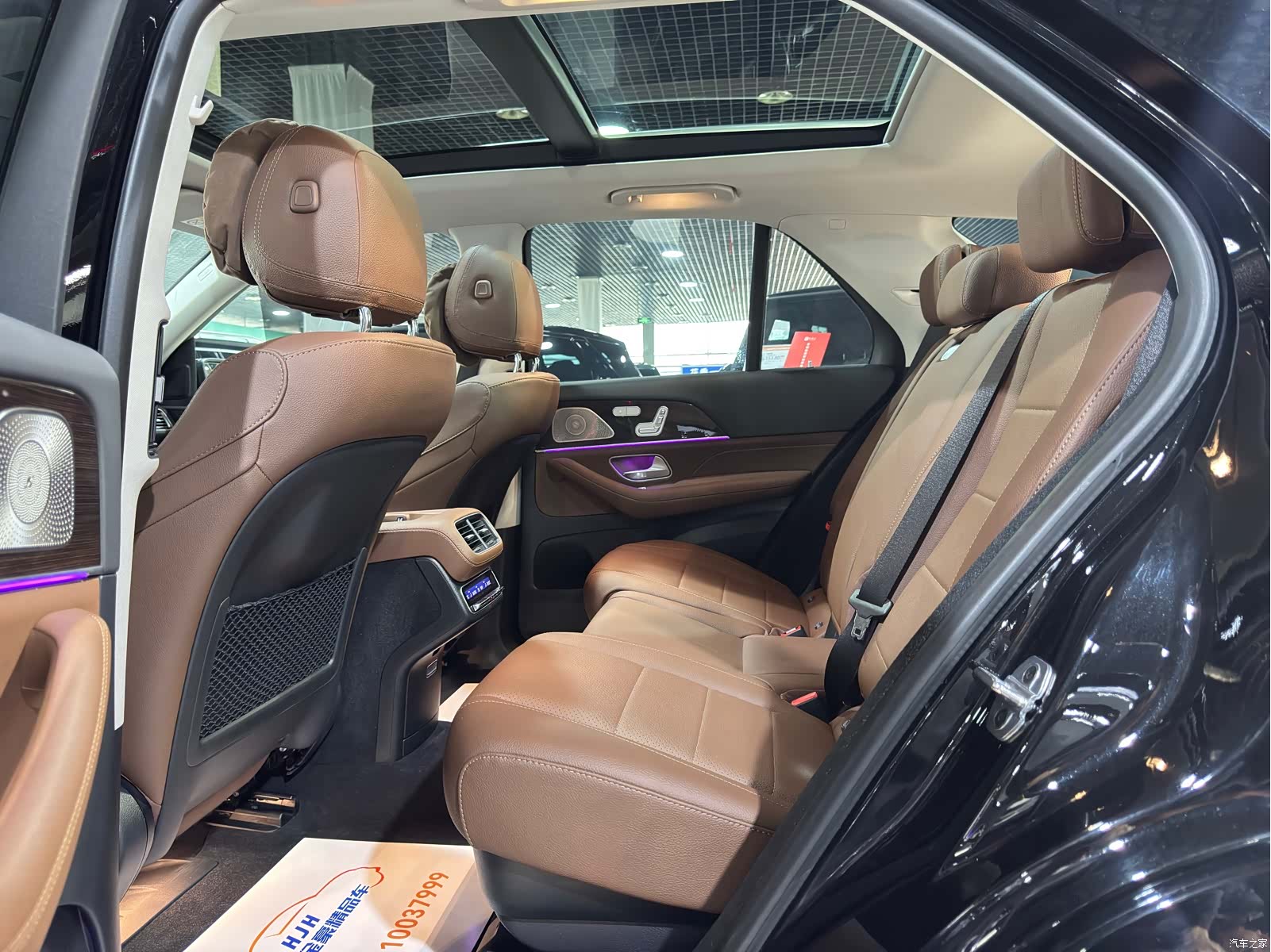 Mercedes-Benz GLE, 2025 12