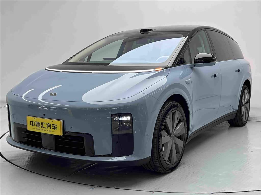 Li Auto i8