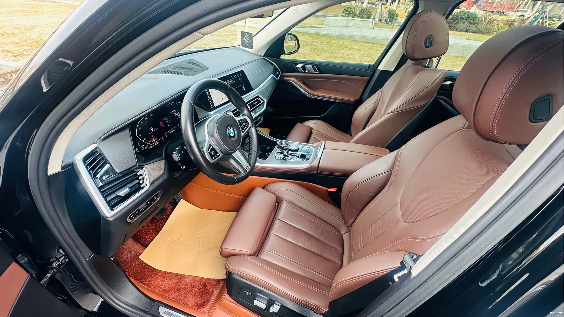 BMW X5, 2021 7
