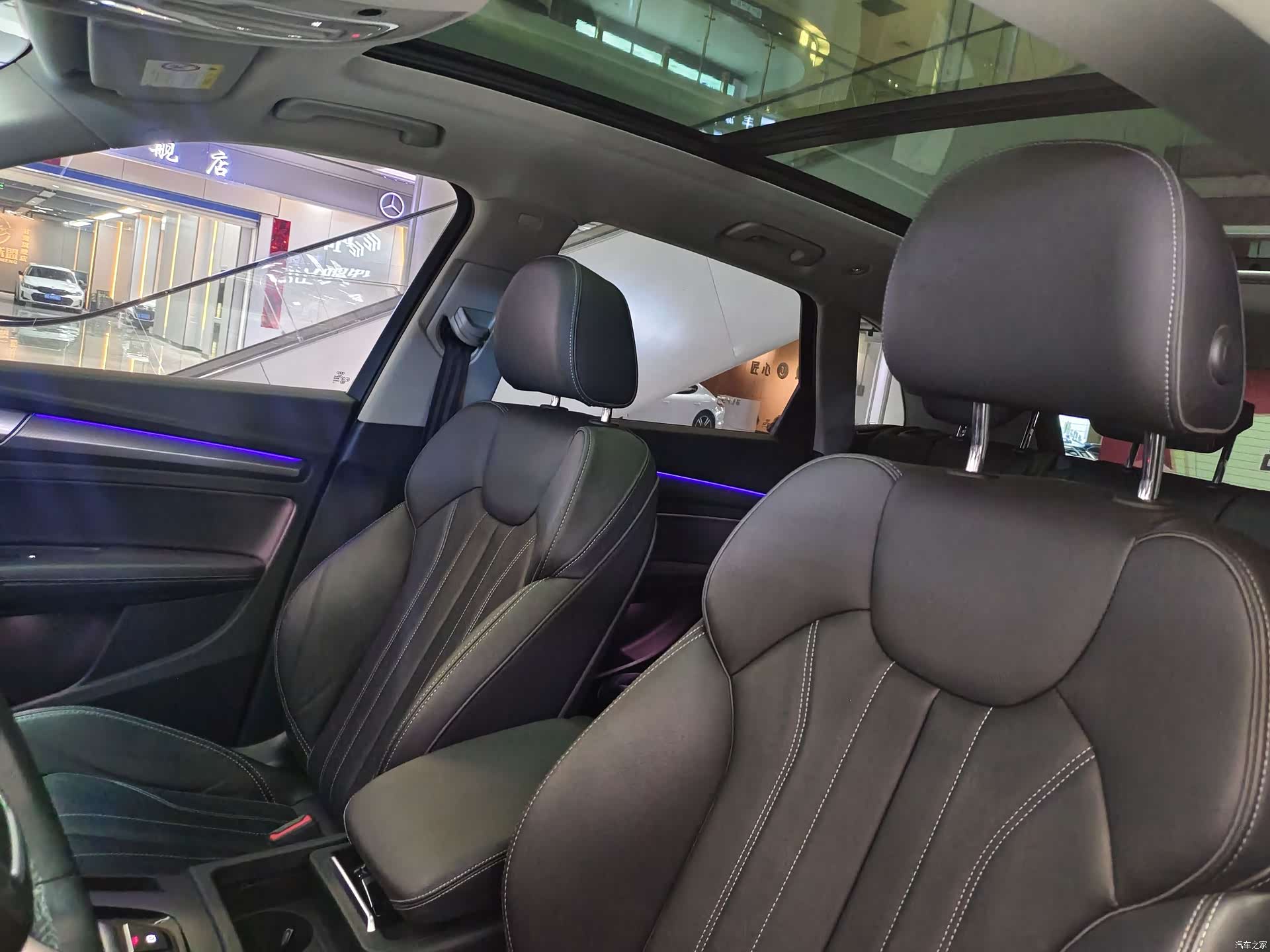 Audi Q5L, 2022 11