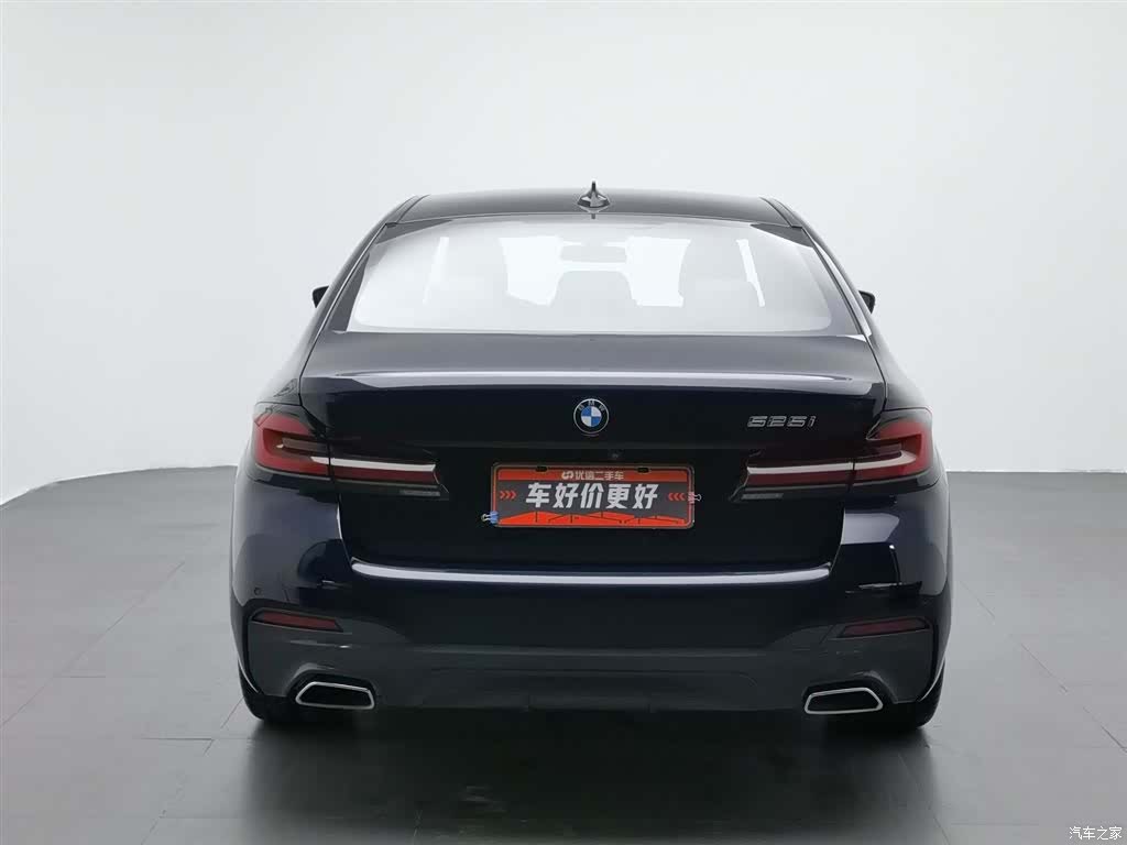 BMW 5 Series, 2021 4
