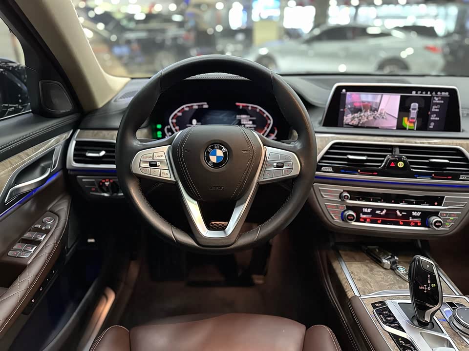 BMW 7 series