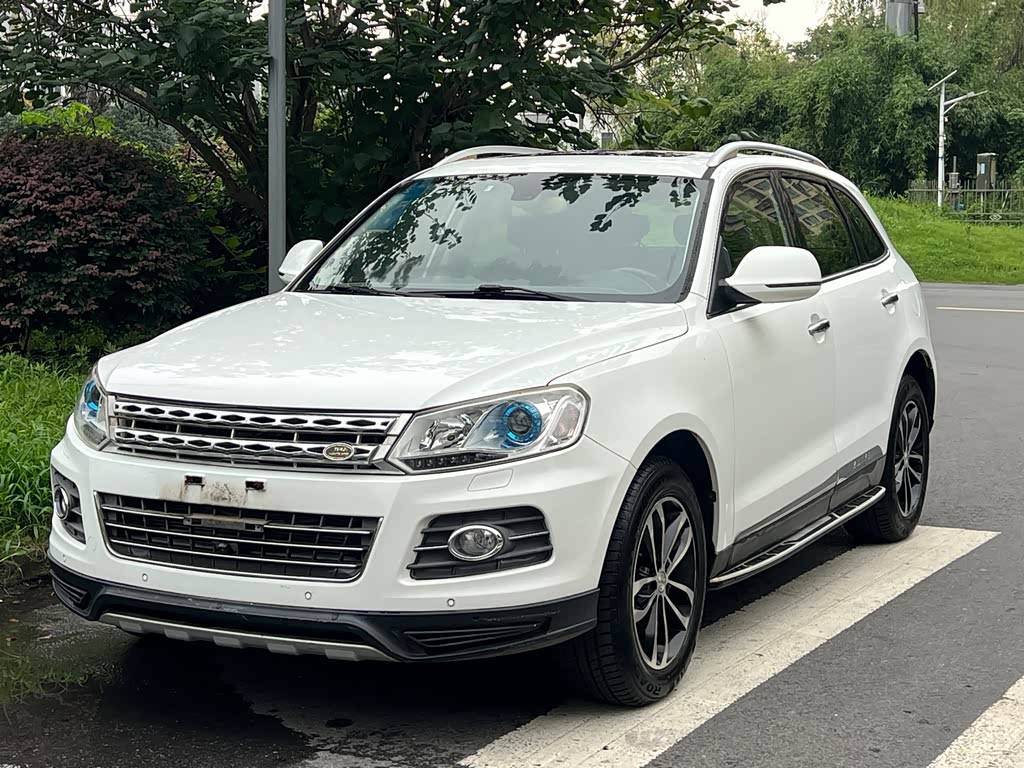 Zotye T600