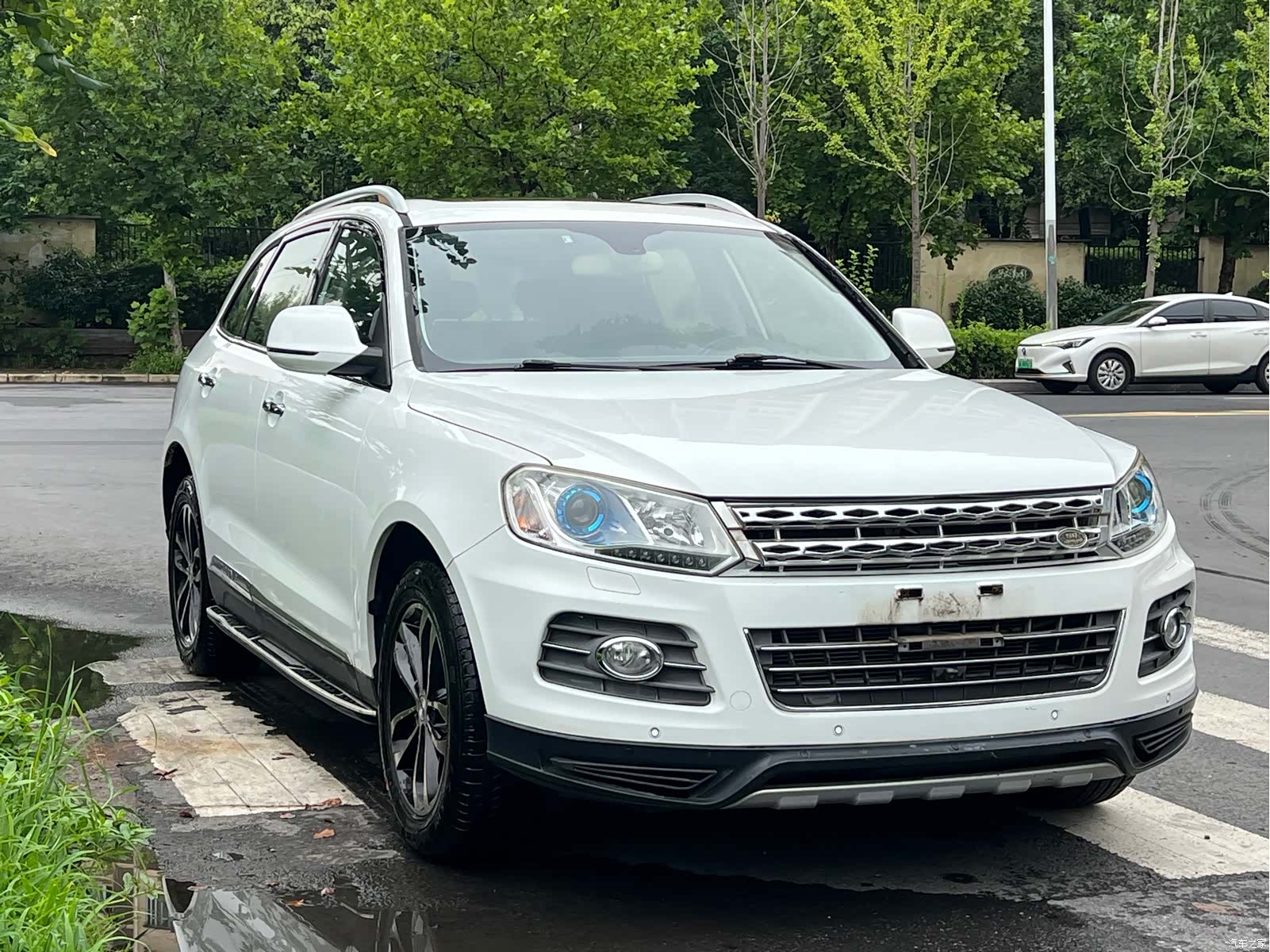 Zotye T600, 2016 3