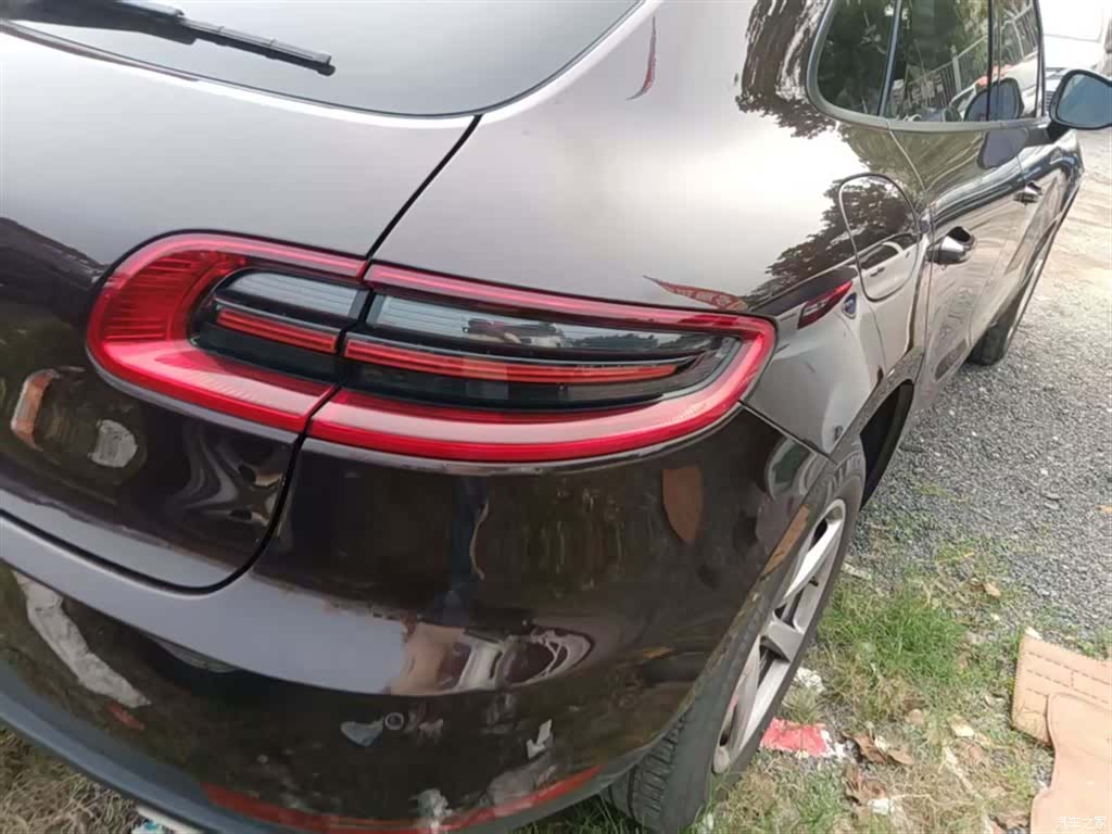 Porsche Macan, 2015 3