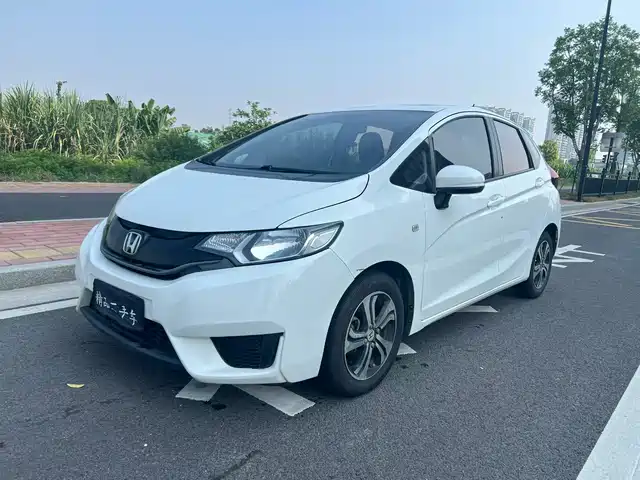 Honda Fit 2017 — купить из Китая под заказ