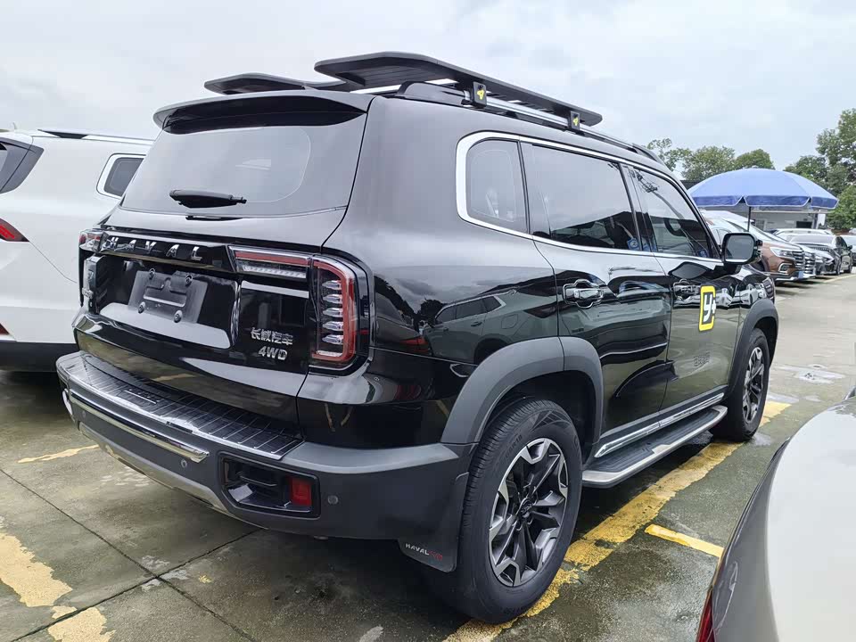 Haval Big dog