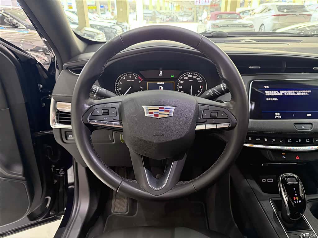 Cadillac XT4, 2020 15