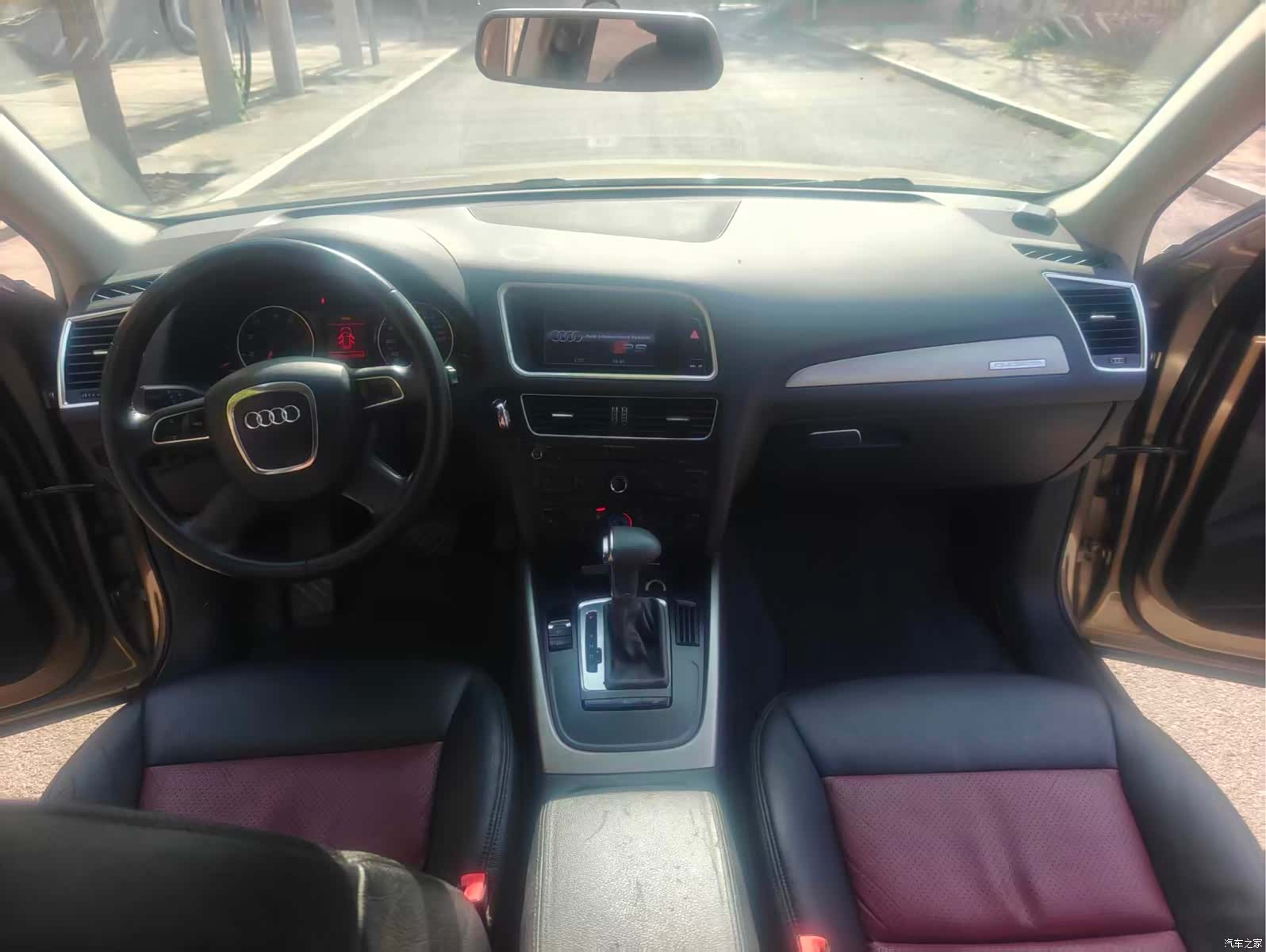 Audi Q5, 2012 12