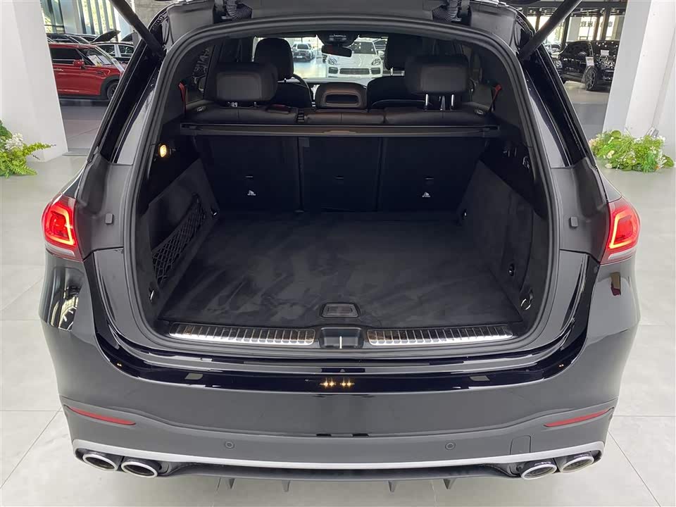 Mercedes-Benz GLE AMG