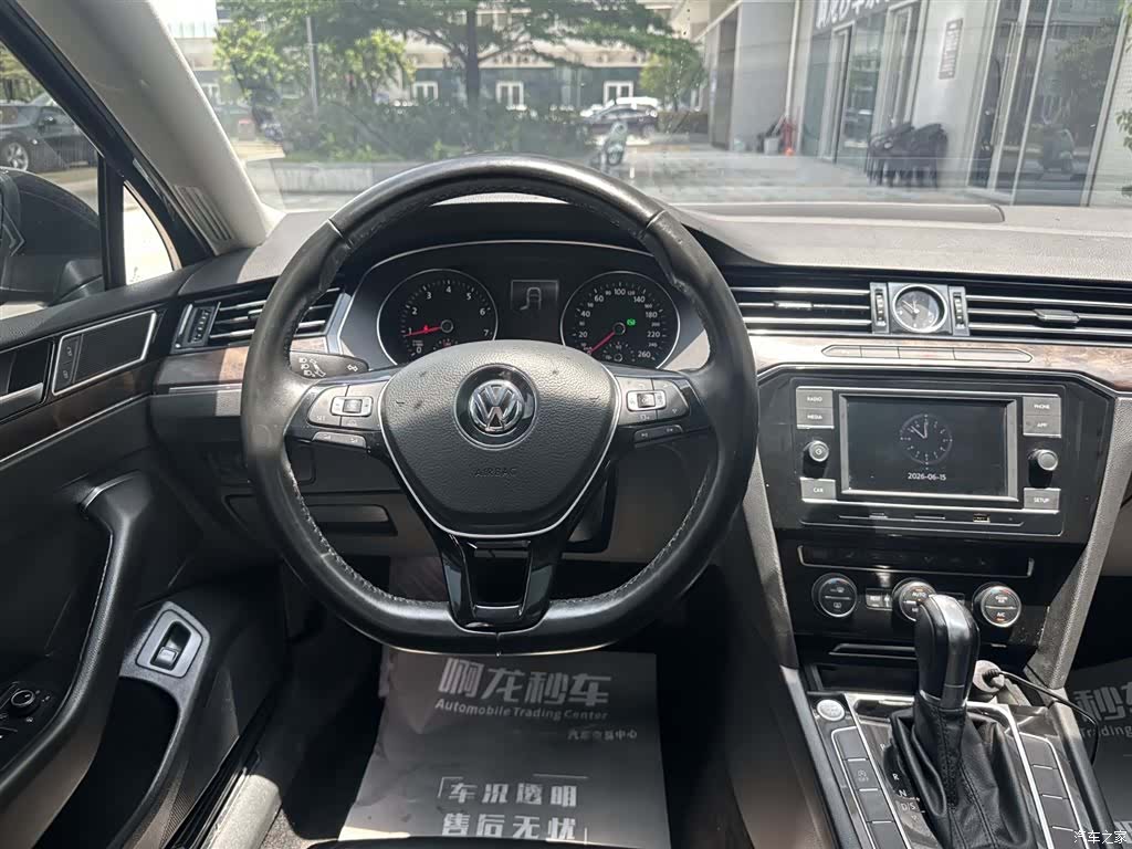 Volkswagen Magotan, 2018 7