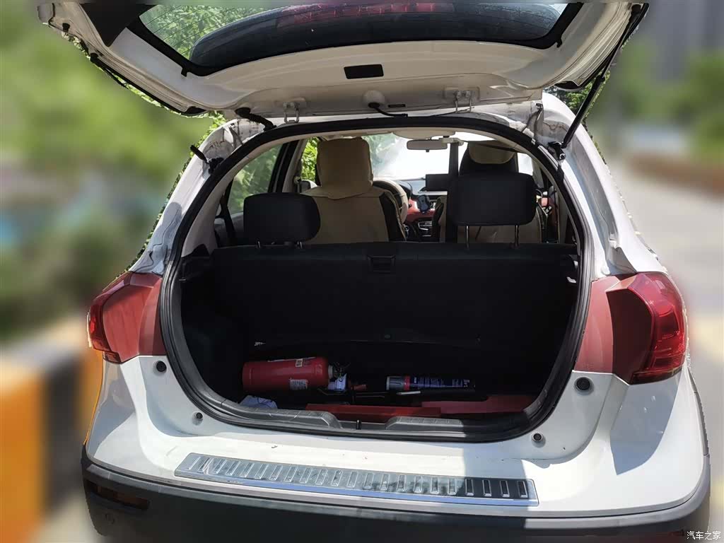 Haval H1, 2016 10