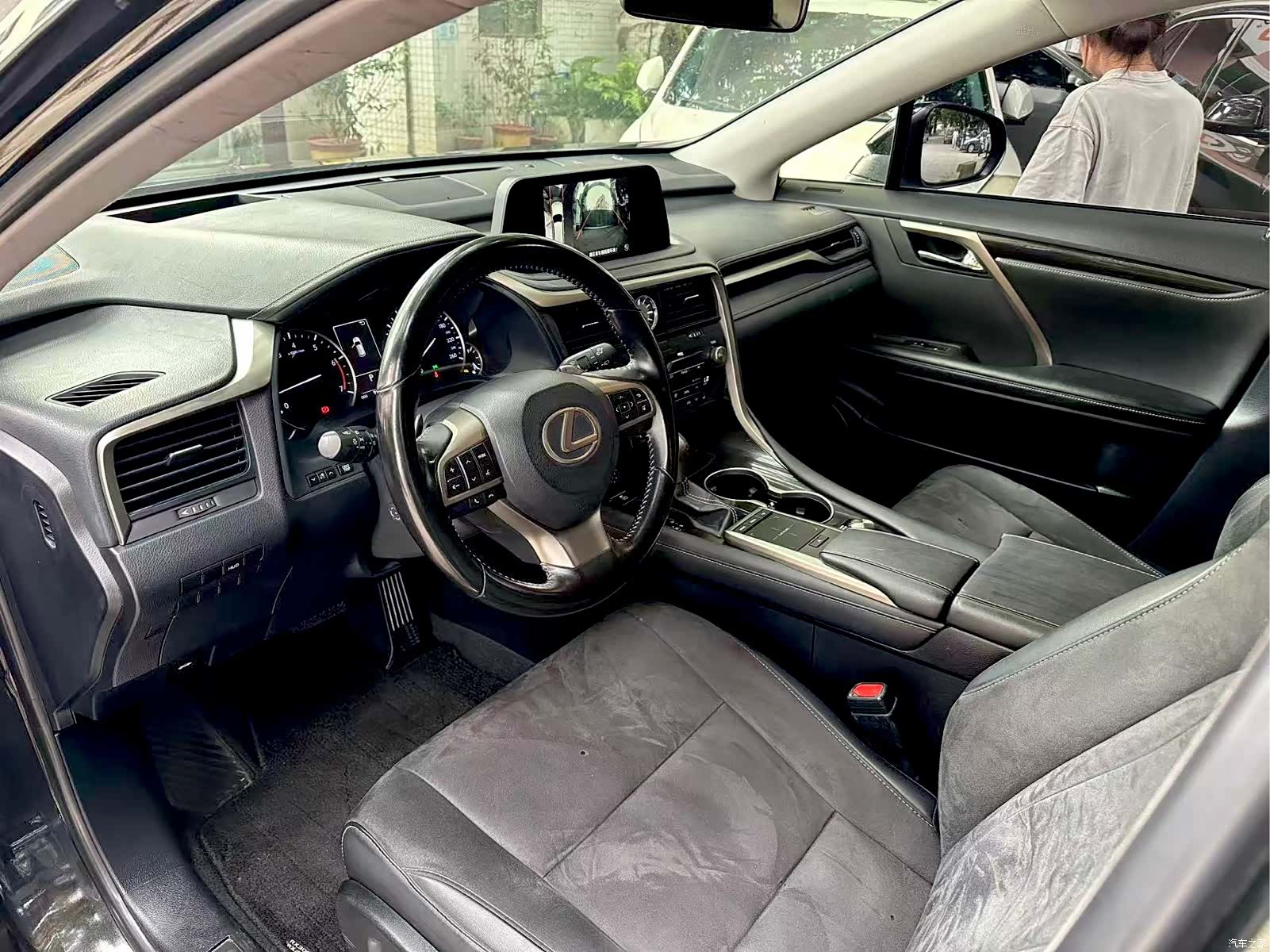 Lexus RX, 2020 4