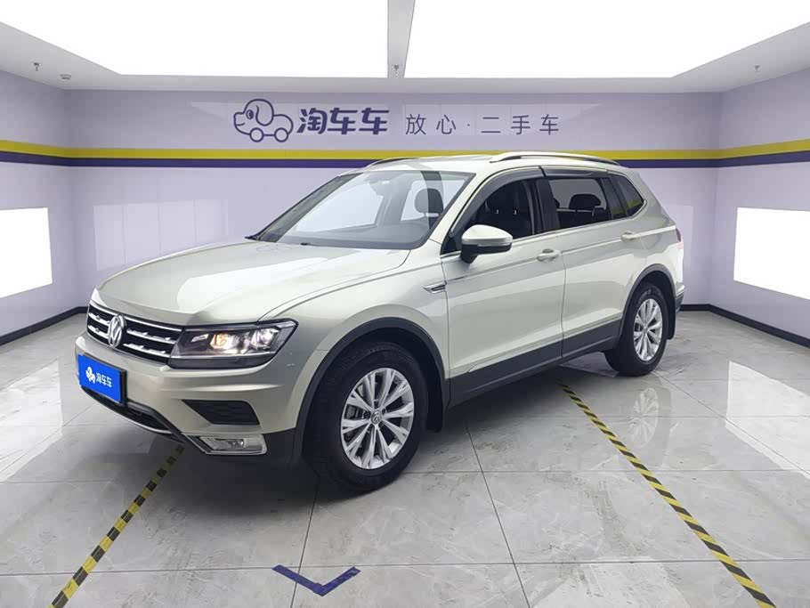 Volkswagen Tiguan L