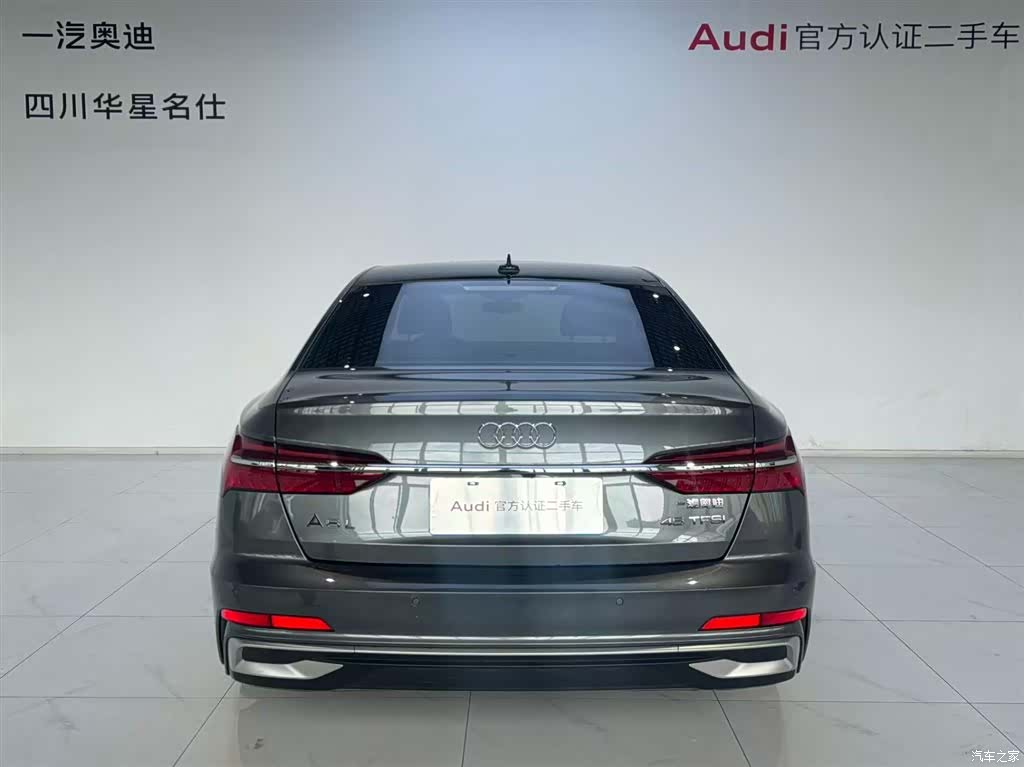 Audi A6L, 2024 все фото