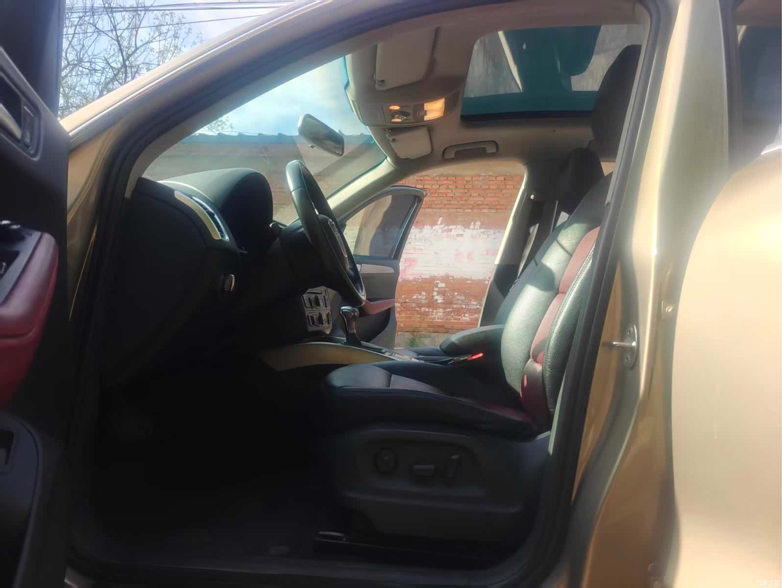 Audi Q5, 2012 10