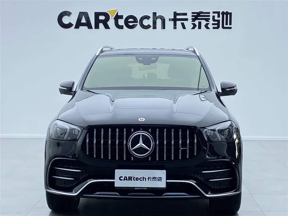 Mercedes-Benz GLE AMG