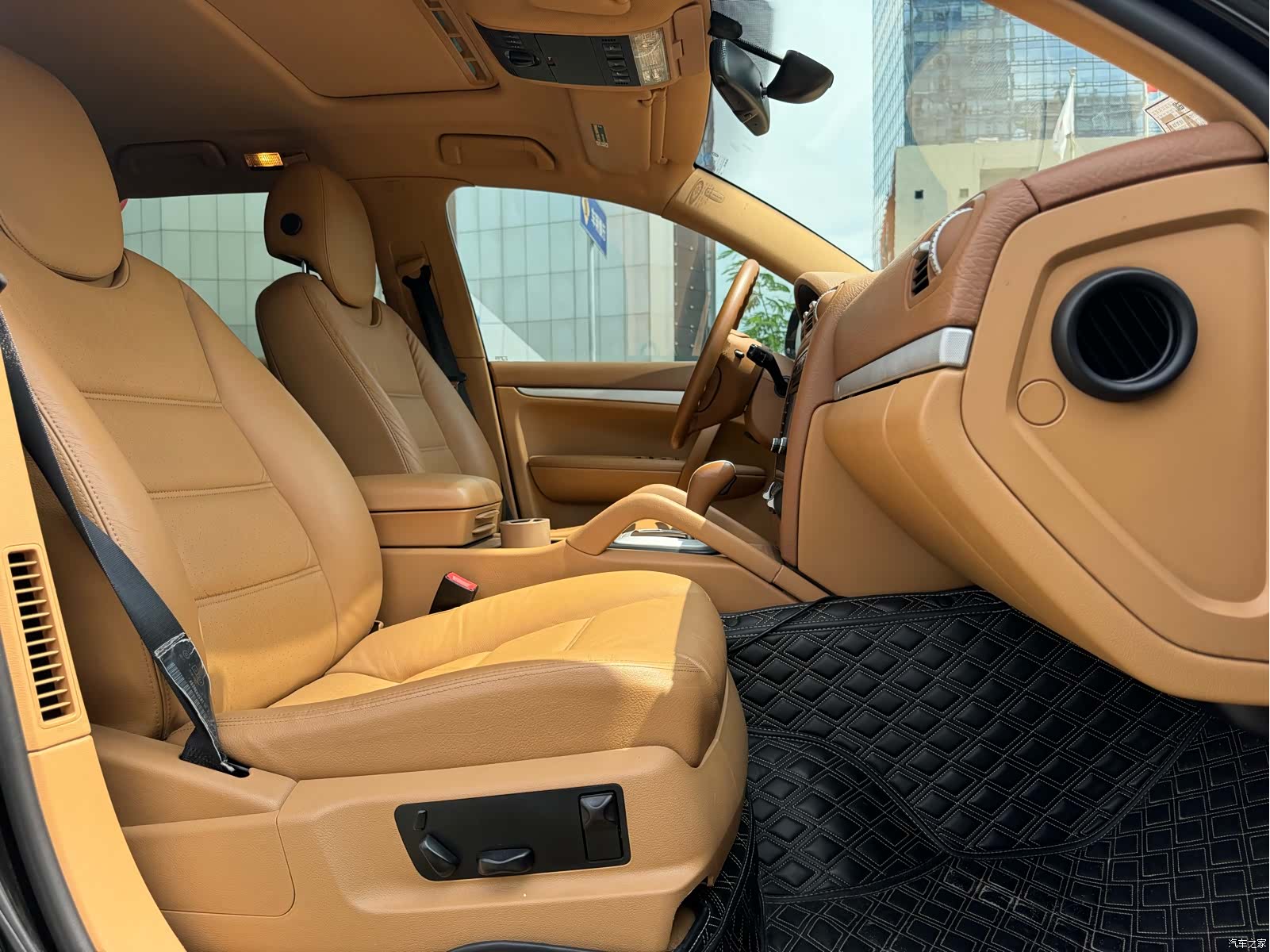 Porsche Cayenne, 2007 8