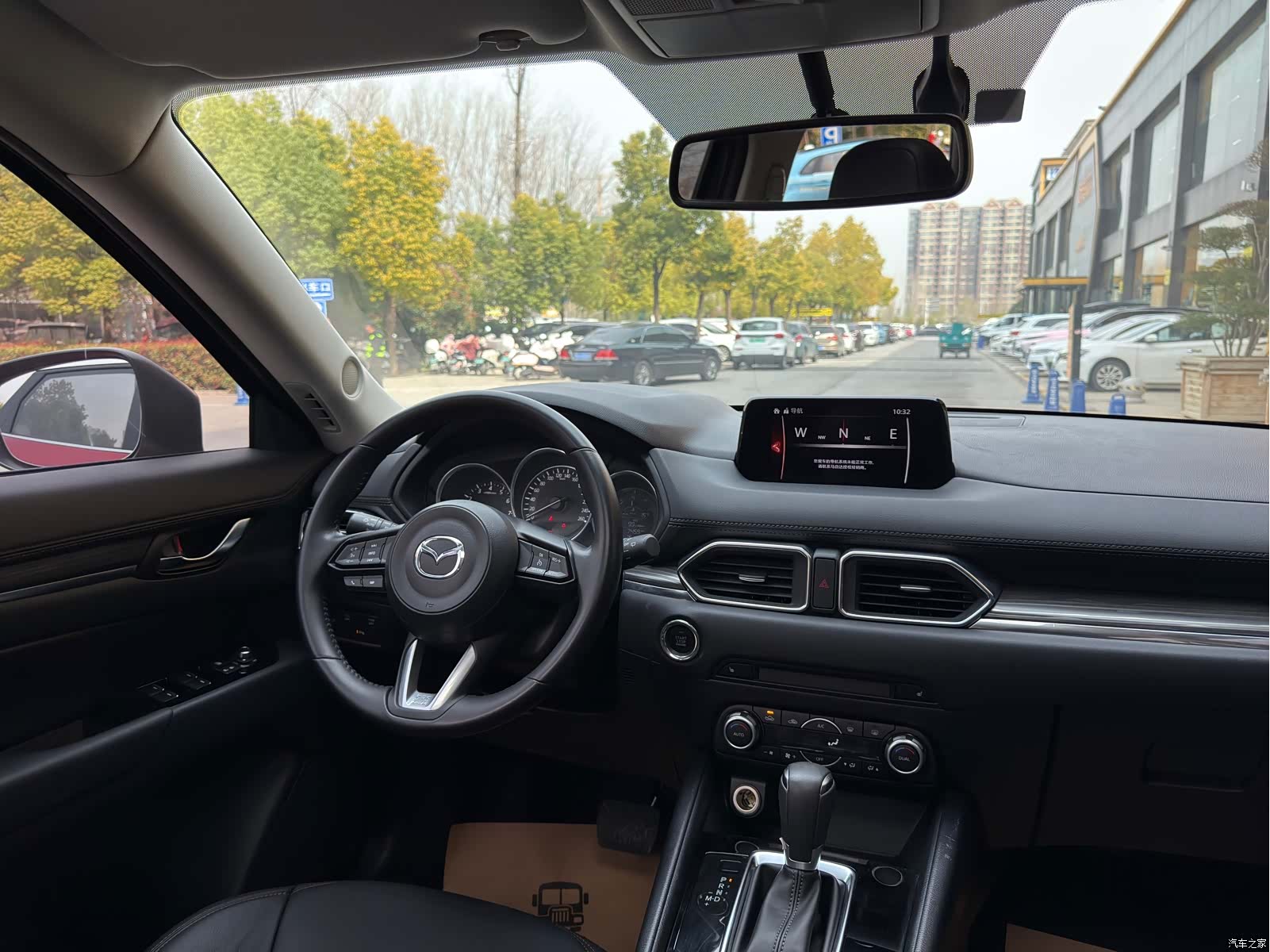 Mazda CX-5, 2018 12