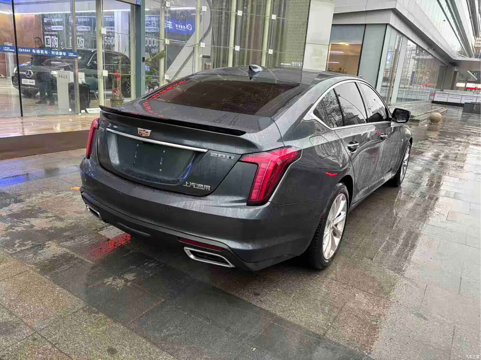 Cadillac CT5, 2021 9
