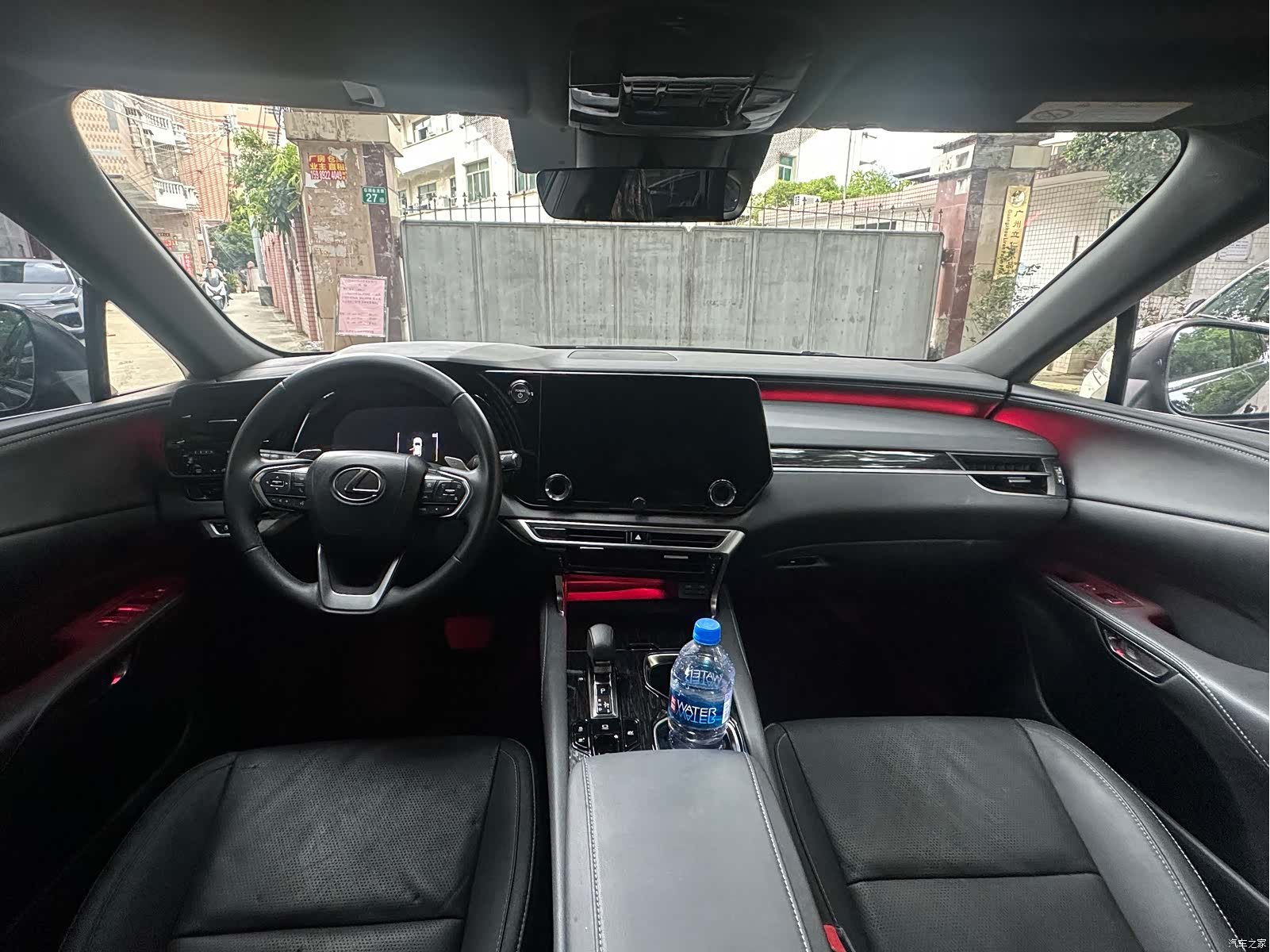 Lexus RX, 2025 все фото