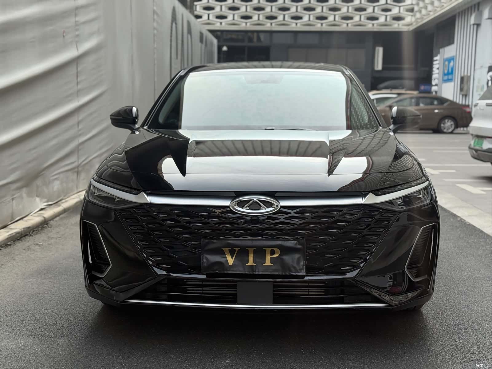 Chery Arrizo 8, 2023 2