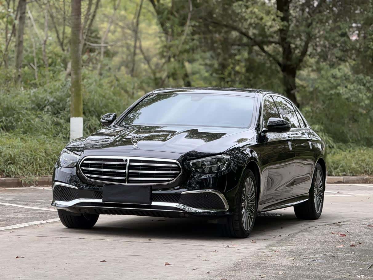 Mercedes-Benz E-Class, 2022 8
