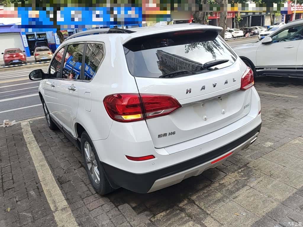 Haval H6, 2019 все фото