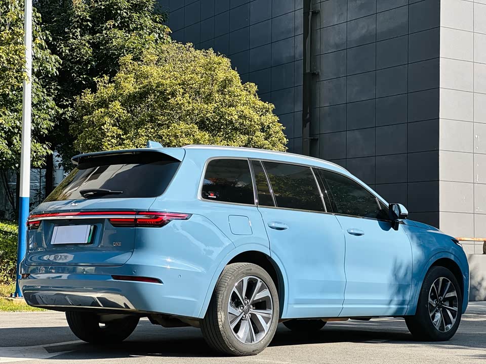 Li Auto Ideal ONE