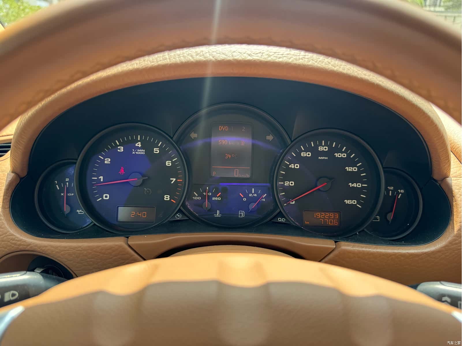 Porsche Cayenne, 2007 13