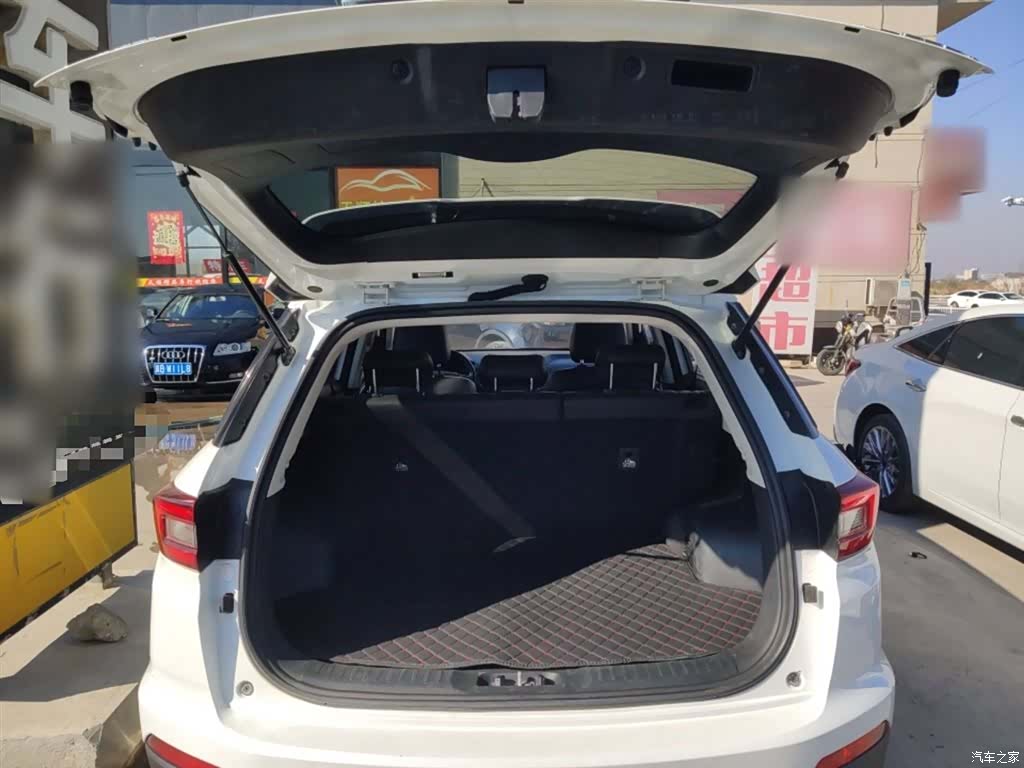 Changan CS55, 2017 15