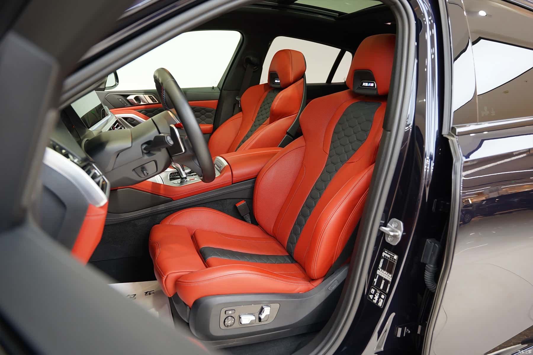 BMW X6, 2022 21