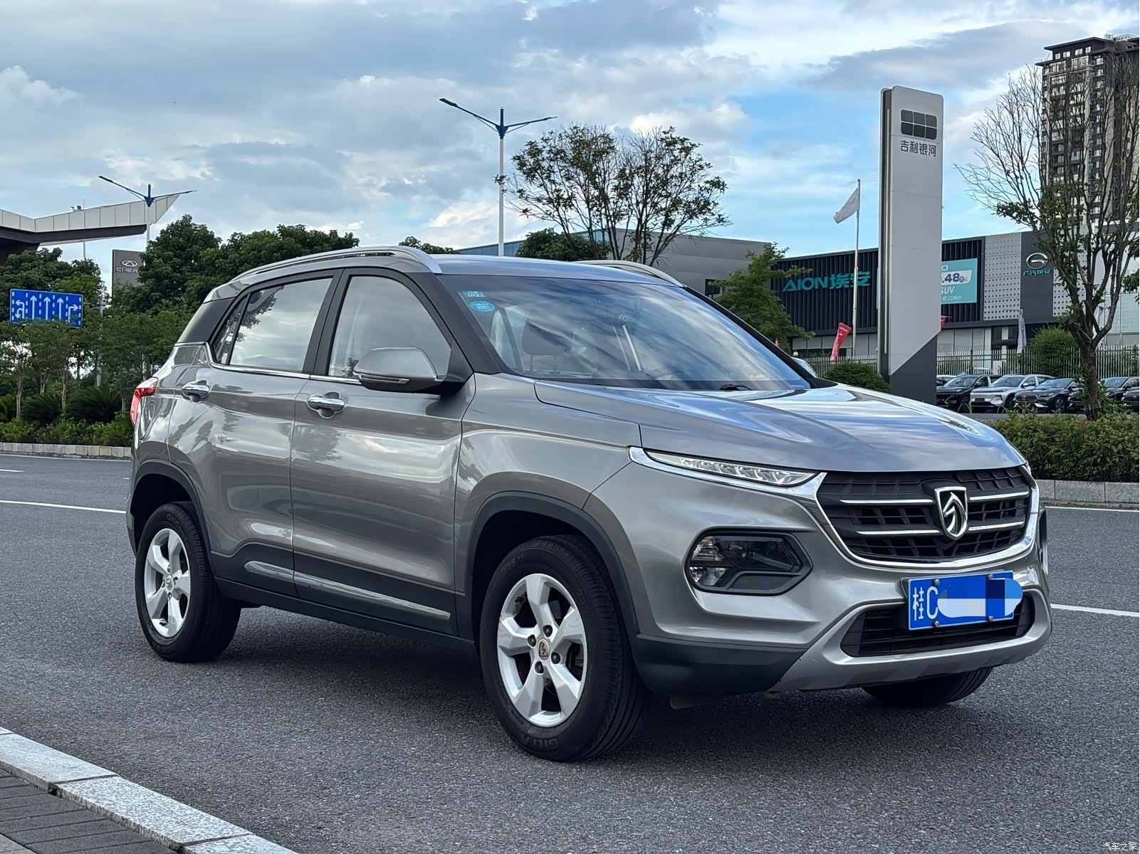 Wuling 510, 2018 3