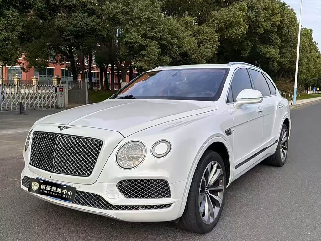 Bentley Bentayga