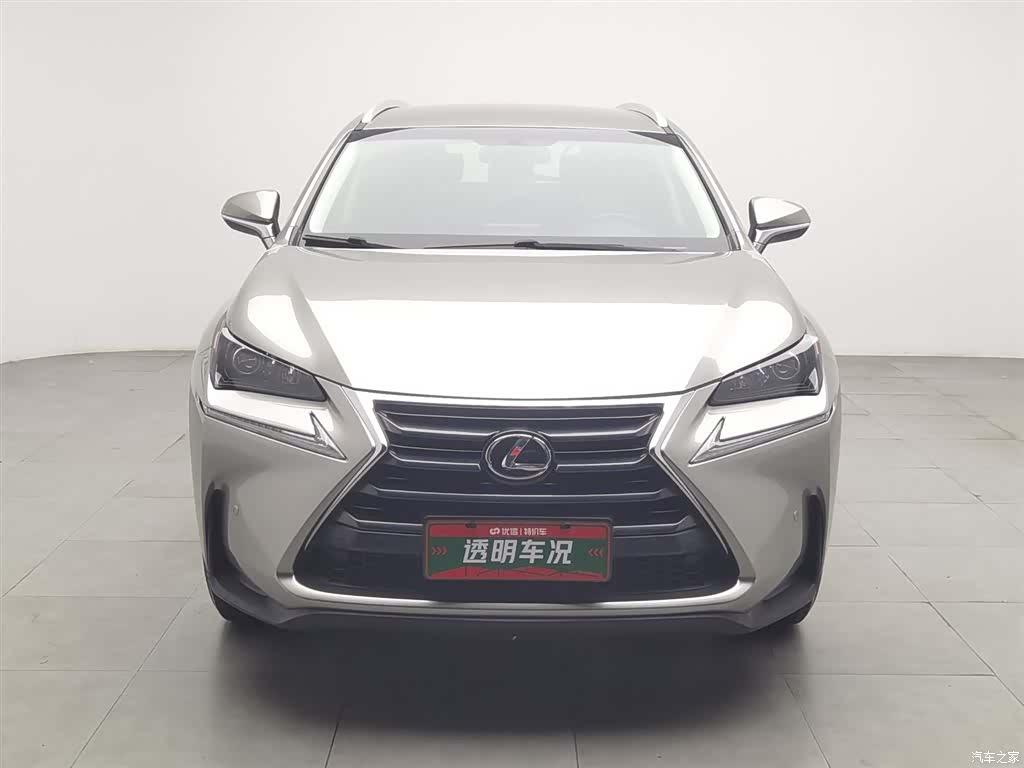 Lexus NX, 2016 3