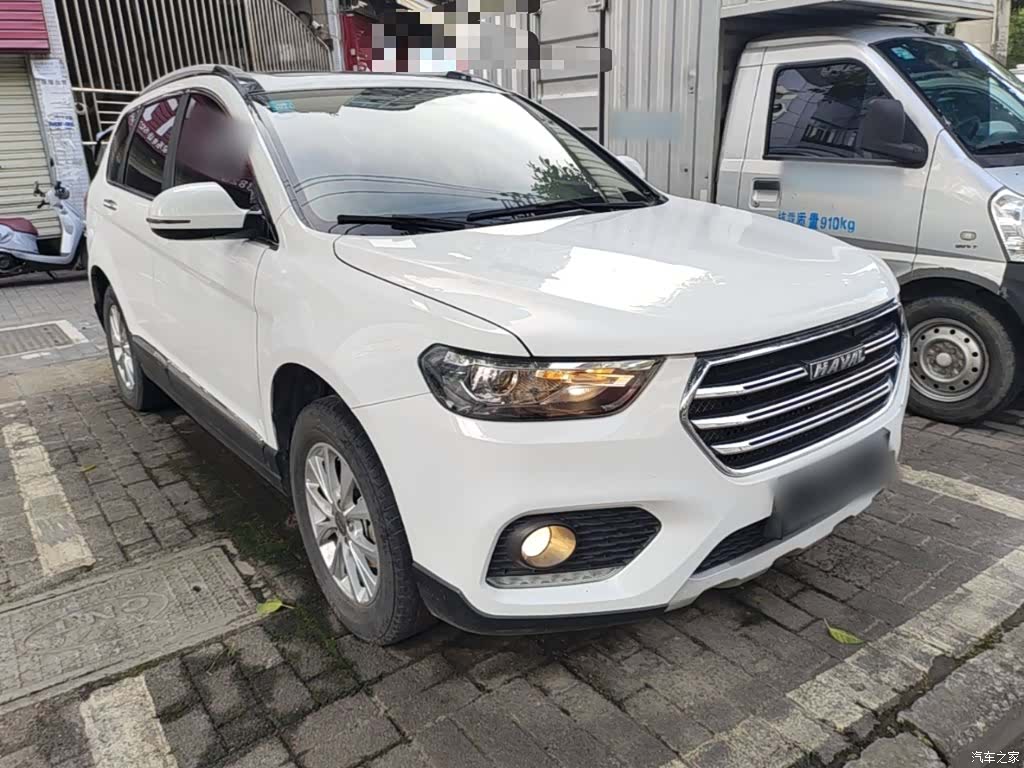 Haval H6, 2019 4