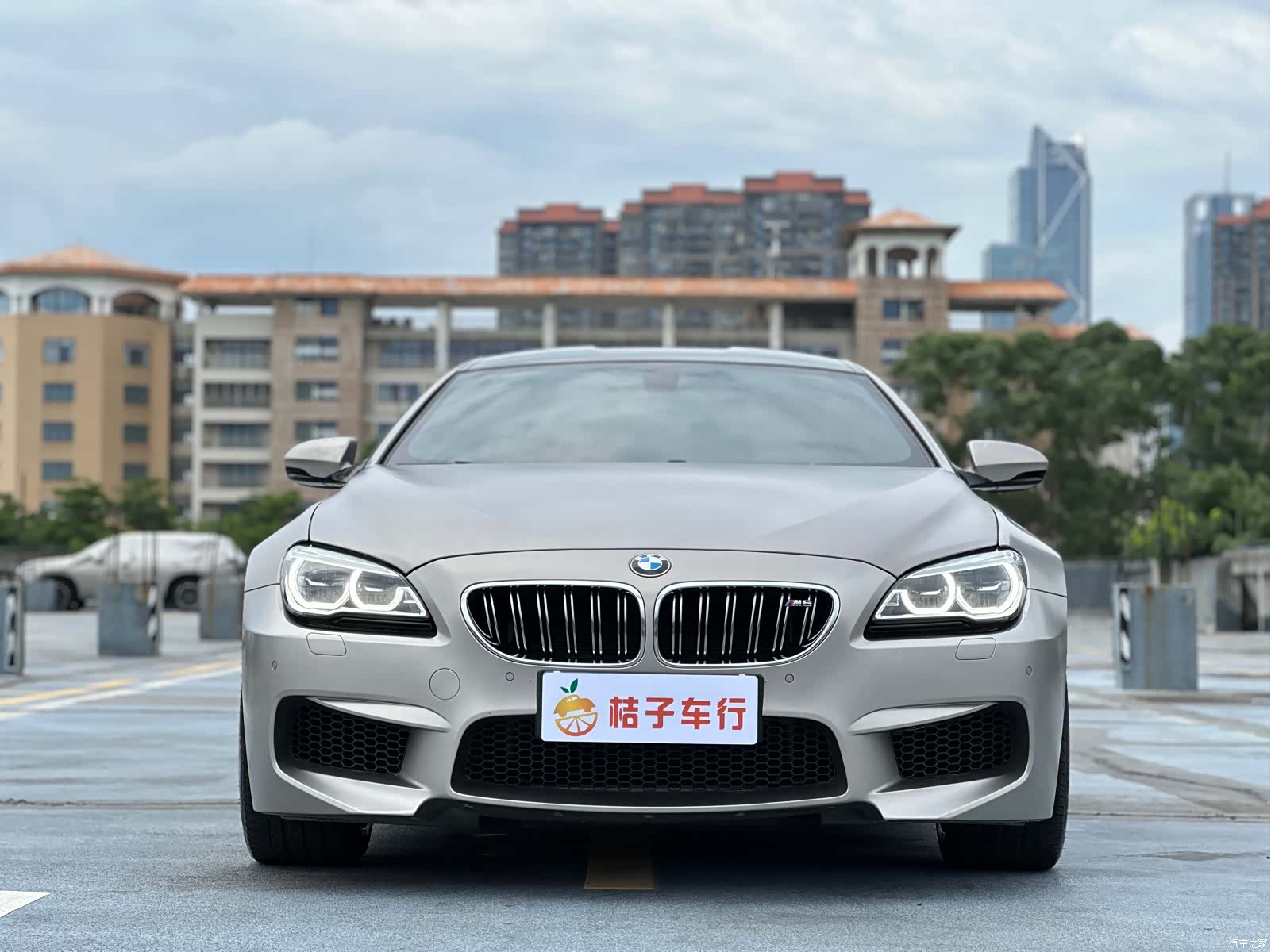 BMW M6, 2018 3