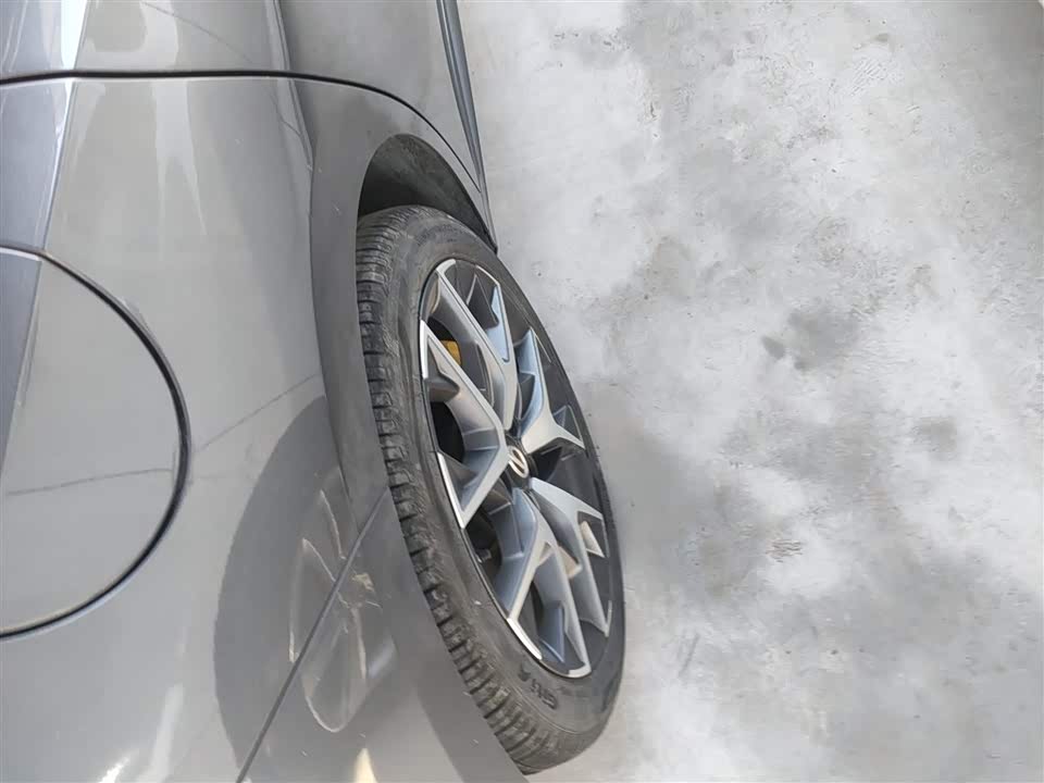 Trumpchi Shadow Leopard