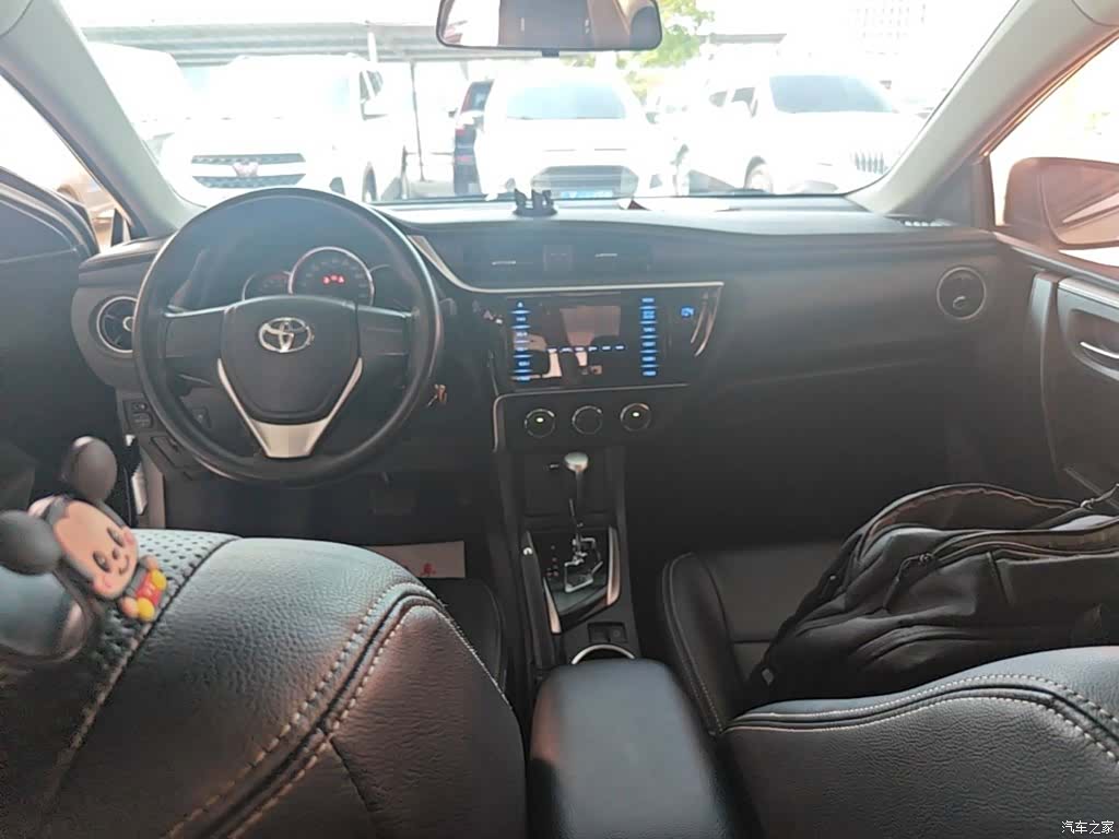 Toyota Corolla, 2019 10