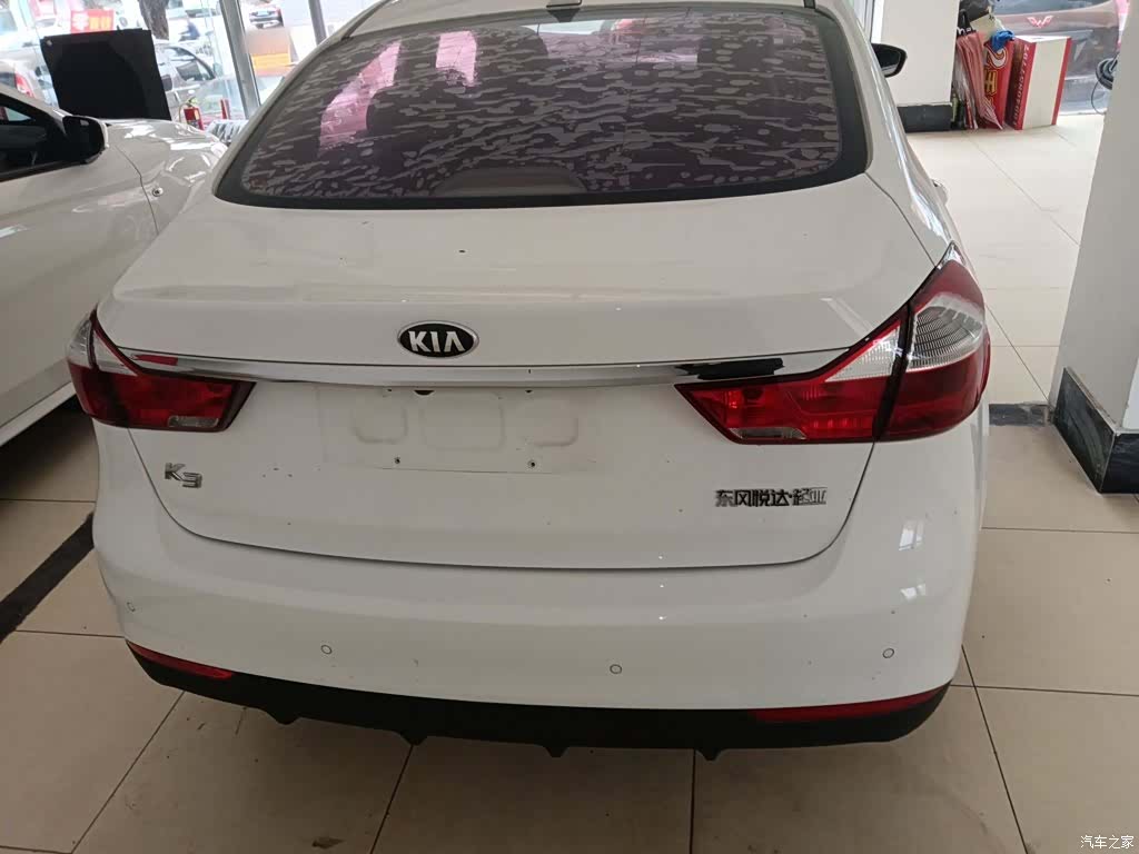 Kia K3, 2019 4