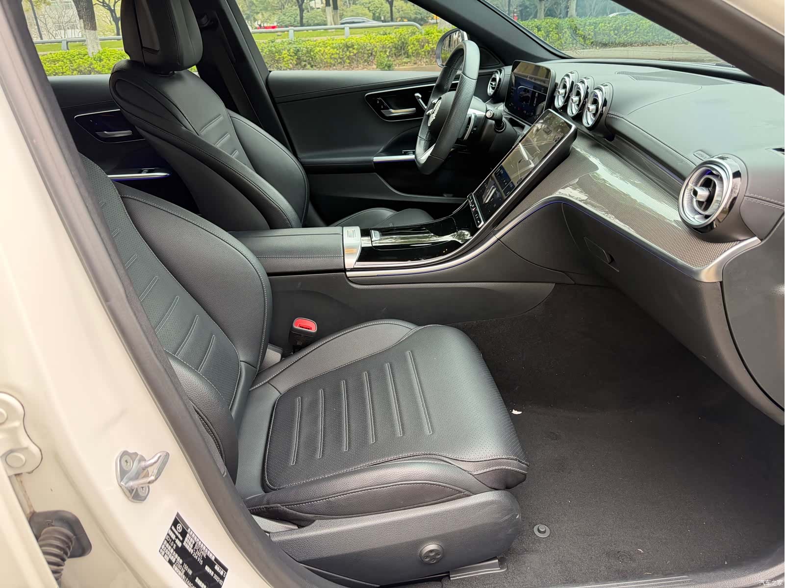 Mercedes-Benz C-Class, 2022 6