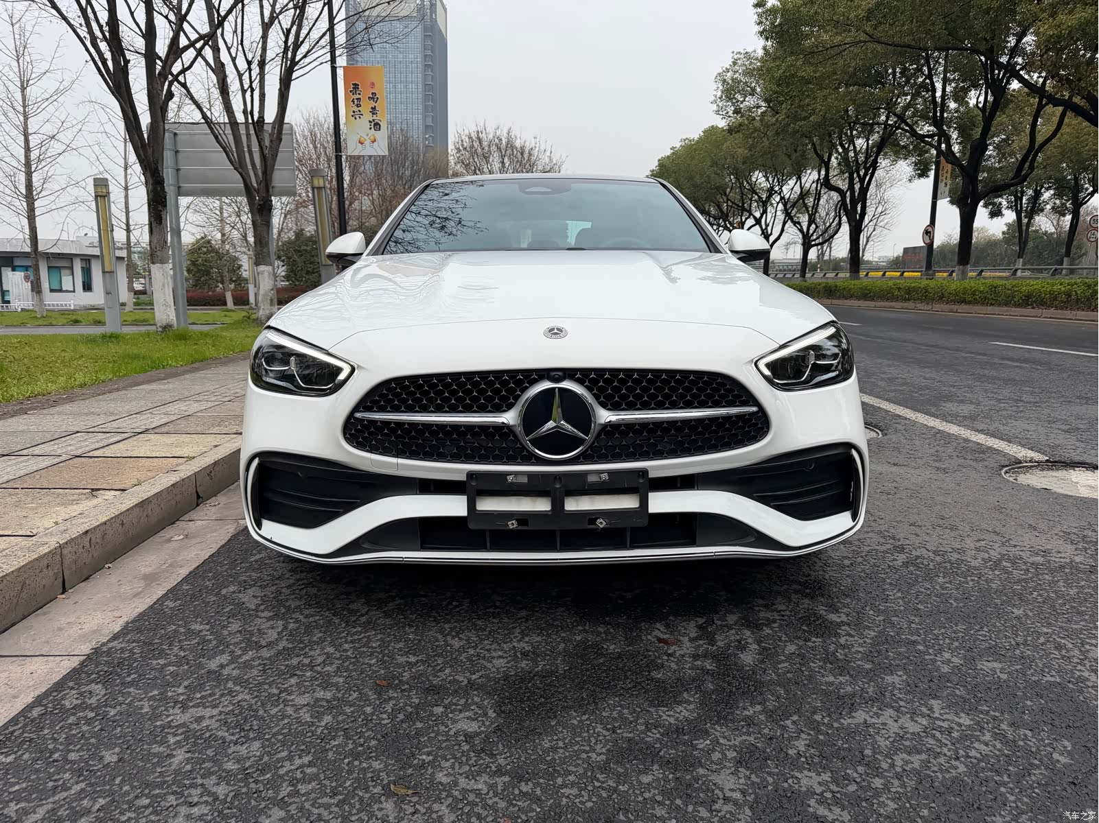 Mercedes-Benz C-Class, 2022 2